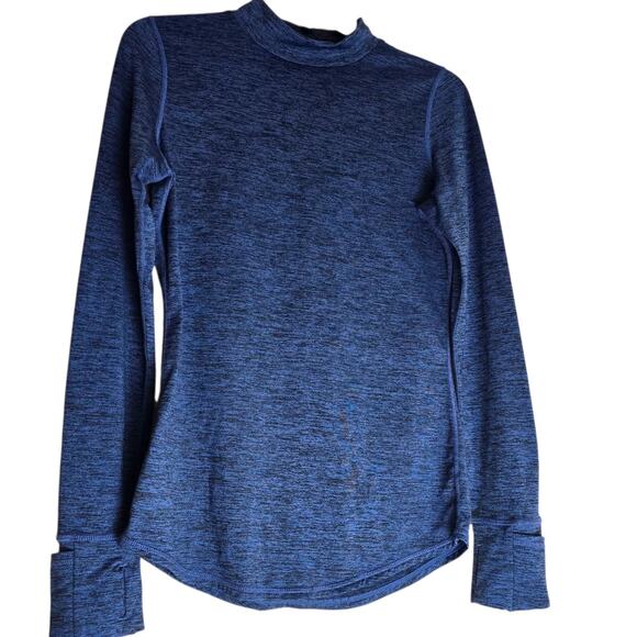 ClimateRight Cuddl Duds Pullover Women Small Long Sleeve Mock Neck Warm Top - Picture 1 of 13